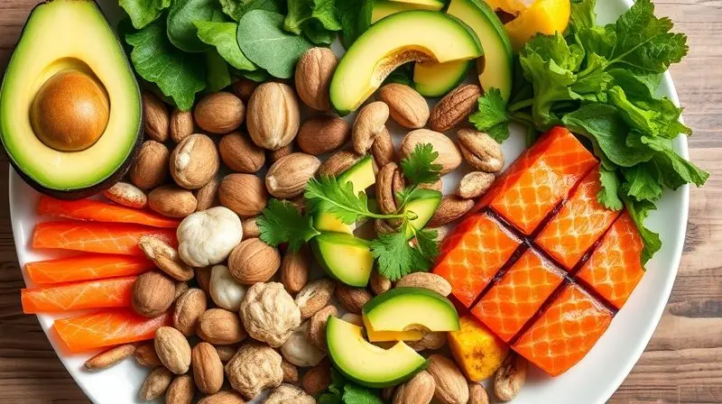 Alimentos ricos em nutrientes para digestão e absorção após remoção da vesícula.