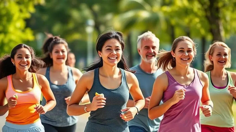 Benefícios da vitamina C para imunidade e saúde em atividades ao ar livre.