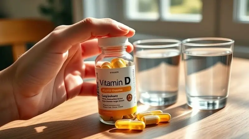 Dicas para escolher e tomar vitamina D corretamente, com dosagem segura e absorção otimizada.