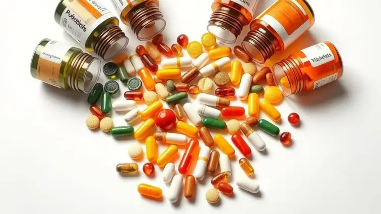 Seleção dos melhores multivitamínicos para mulheres: suplementos essenciais para saúde e bem-estar.