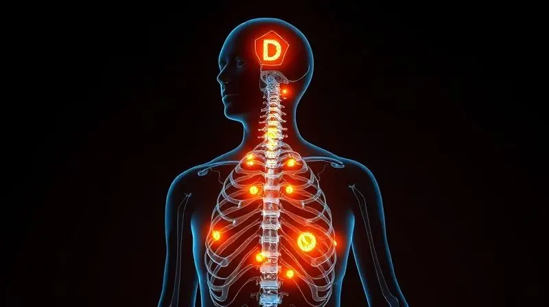 Nível ideal de vitamina D no organismo para saúde ótima e prevenção de deficiências.